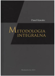 Metodologia integralna. Studium - okładka książki