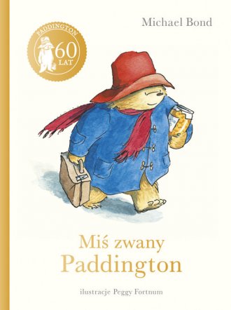 Miś zwany Paddington (edycja specjalna) - okładka książki
