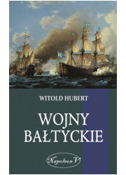 Wojny Bałtyckie - okładka książki