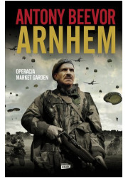 Arnhem - okładka książki