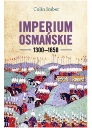 Imperium Osmańskie 1300-1650 - okładka książki