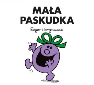Mała Paskudka - okładka książki