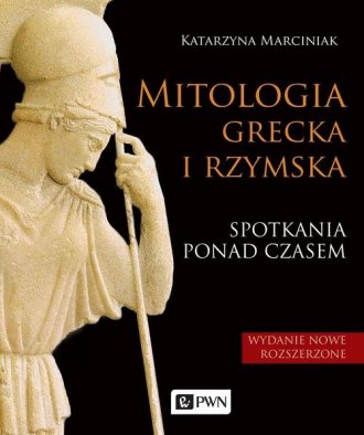 Mitologia grecka i rzymska. Spotkania - okładka książki