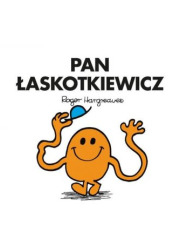 Pan Łaskotkiewicz - okładka książki