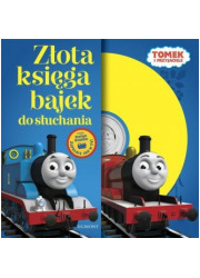 Tomek i przyjaciele. Złota księga - okładka książki