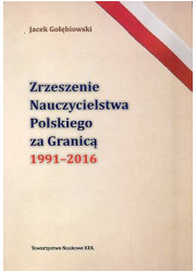Zrzeszenie Nauczycielstwa Polskiego - okładka książki