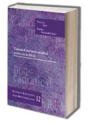 Canonical and non-canonical structures - okładka książki