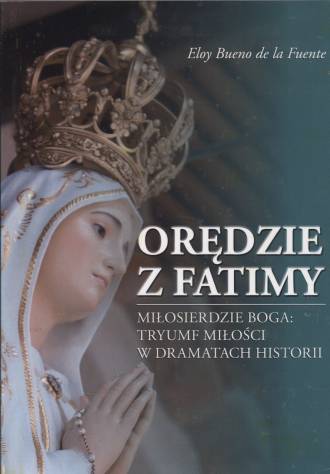 Orędzie z Fatimy - okładka książki