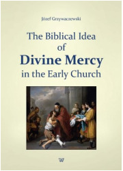 The Biblical Idea of Divine Mercy - okładka książki