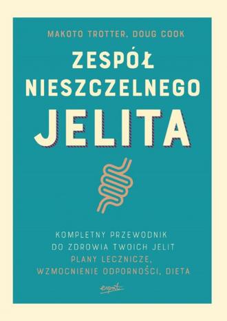 Zespół nieszczelnego jelita. Kompletny - okładka książki