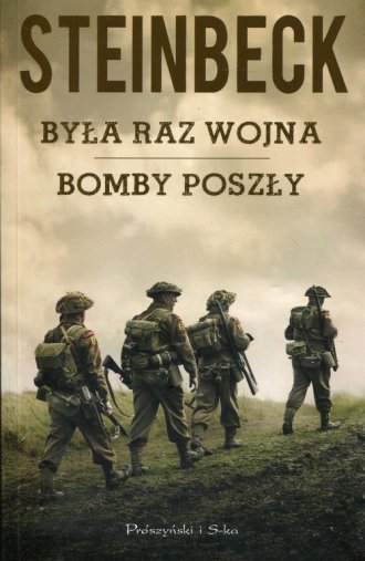 Była raz wojna. Bomby poszły - okładka książki