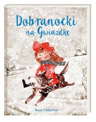 Dobranocki na Gwiazdkę - okładka książki