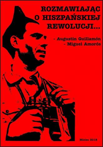 Rozmawiając o hiszpańskiej rewolucji - okładka książki