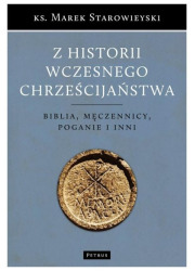 Z historii wczesnego chrześcijaństwa. - okładka książki