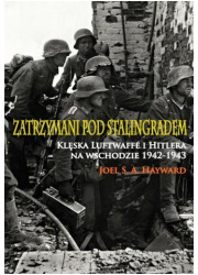 Zatrzymani pod Stalingradem. Klęska - okładka książki