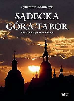 Sądecka Góra Tabor - okładka książki