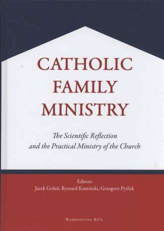 Catholic Family Ministry. The Scientific - okładka książki