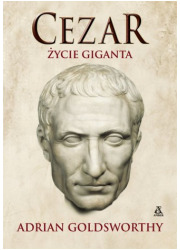 Cezar. Życie giganta - okładka książki