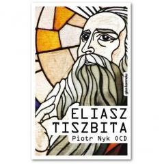 Eliasz Tiszbita - okładka książki