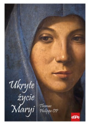 Ukryte życie Maryi - okładka książki