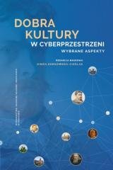 Dobra kultury w cyberprzestrzeni. - okładka książki