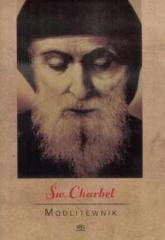 Modlitewnik. Święty Charbel - okładka książki