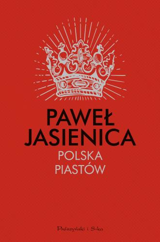 Polska Piastów - okładka książki