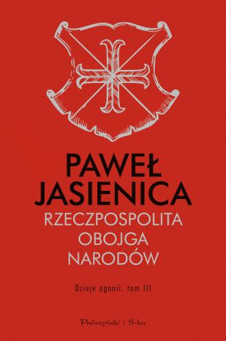 Rzeczpospolita Obojga Narodów. - okładka książki