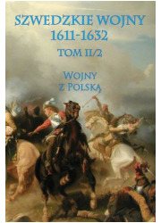 Szwedzkie wojny 1611-1632. Tom - okładka książki