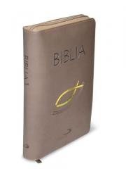 Biblia ST i NT (oprawa flexy) - okładka książki