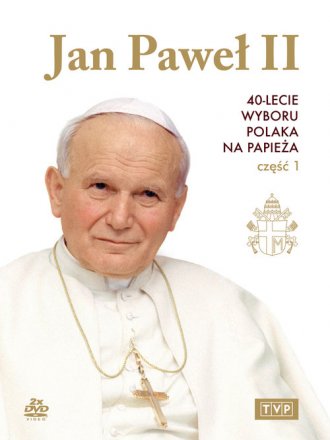 Jan Paweł II. 40-lecie wyboru polaka - okładka filmu