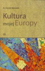Kultura mojej Europy - okładka książki