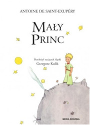 Mały Princ - okładka książki