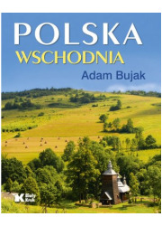 Polska Wschodnia - okładka książki