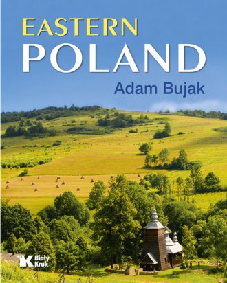 Polska Wschodnia (wersja ang.) - okładka książki