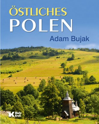 Polska Wschodnia (wersja niem.) - okładka książki