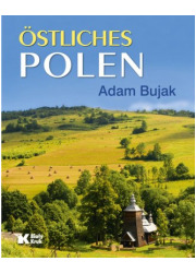 Polska Wschodnia (wersja niem.) - okładka książki
