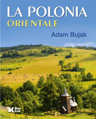 Polska Wschodnia (wersja wł.) - okładka książki