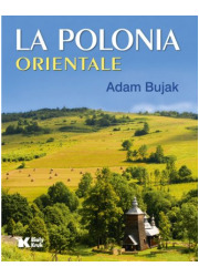 Polska Wschodnia (wersja wł.) - okładka książki