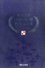 Księga lotników polskich 1918-2018 - okładka książki