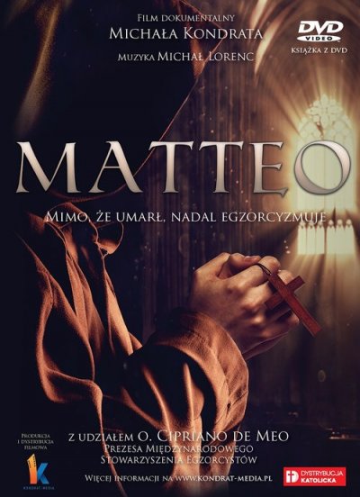 Matteo - okładka filmu