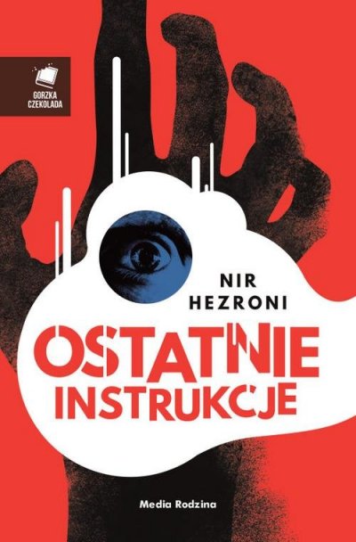 Ostatnie instrukcje - okładka książki