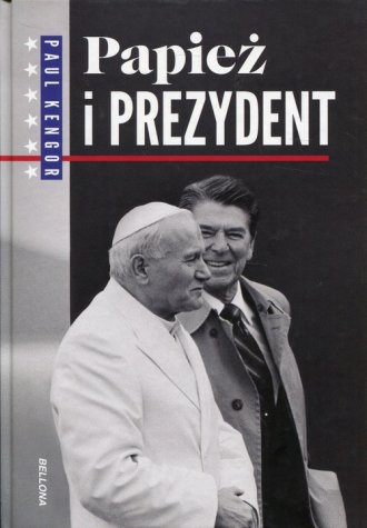 Papież i Prezydent - okładka książki