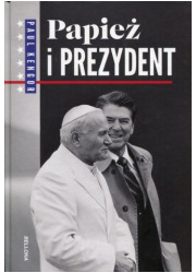 Papież i Prezydent - okładka książki