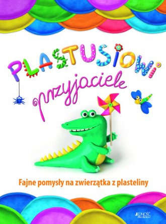 Plastusiowi przyjaciele. Fajne - okładka książki