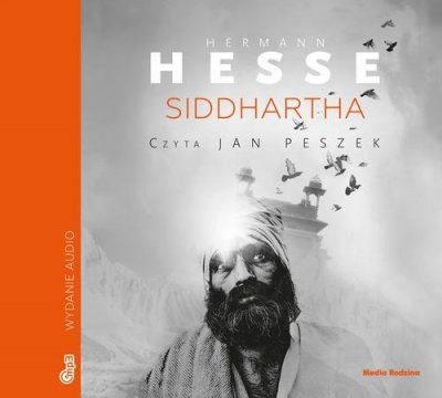 Siddhartha - pudełko audiobooku