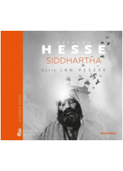 Siddhartha - pudełko audiobooku