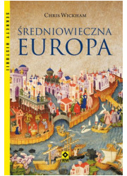 Średniowieczna Europa. Seria: Sekrety - okładka książki