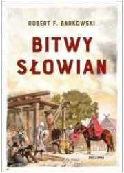 Bitwy Słowian - okładka książki