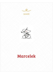 Marcelek - okładka książki